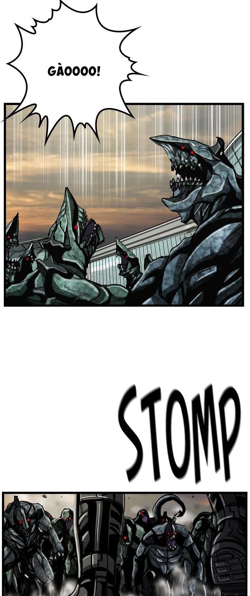 The First Hunter Chapter 43 - Trang 2