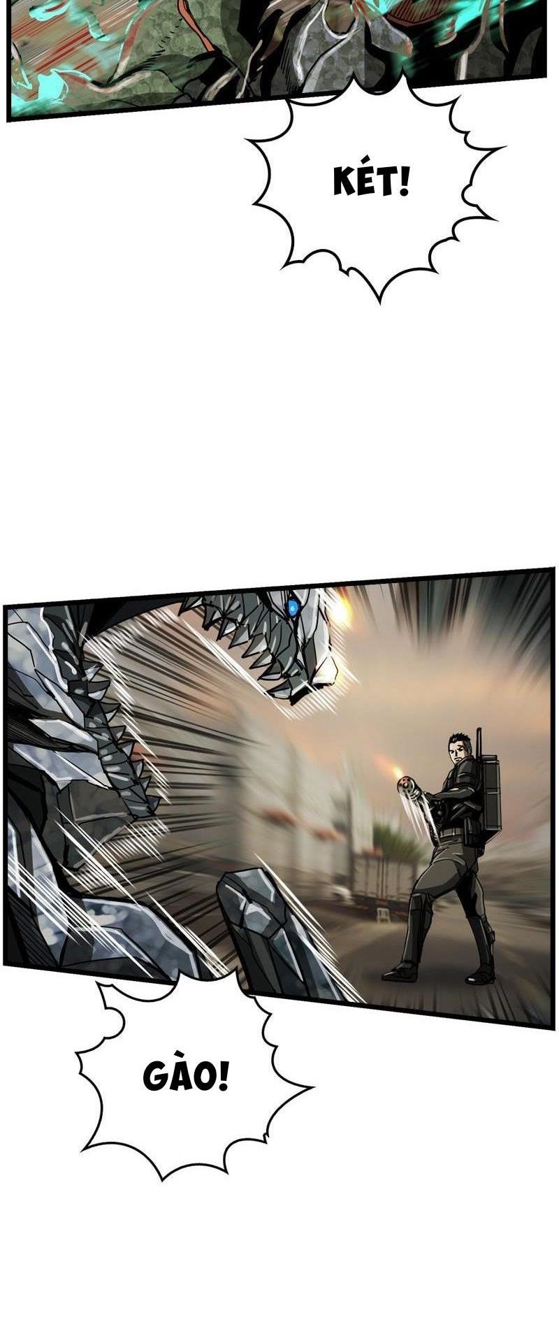 The First Hunter Chapter 43 - Trang 2