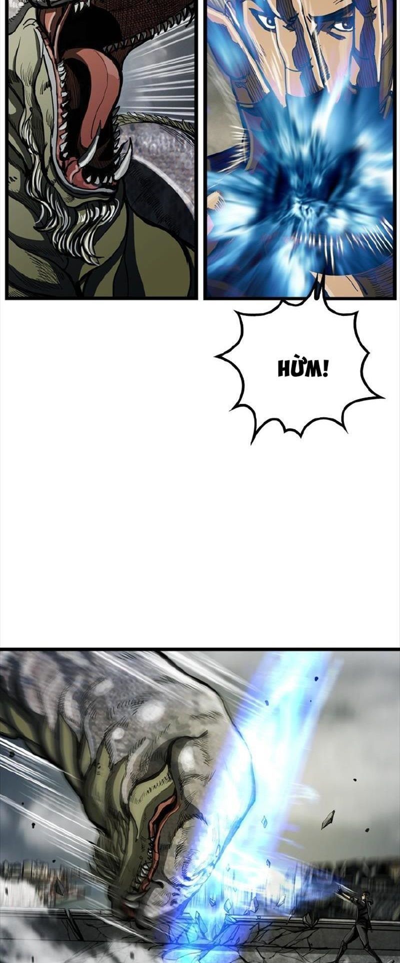 The First Hunter Chapter 48 - Trang 2