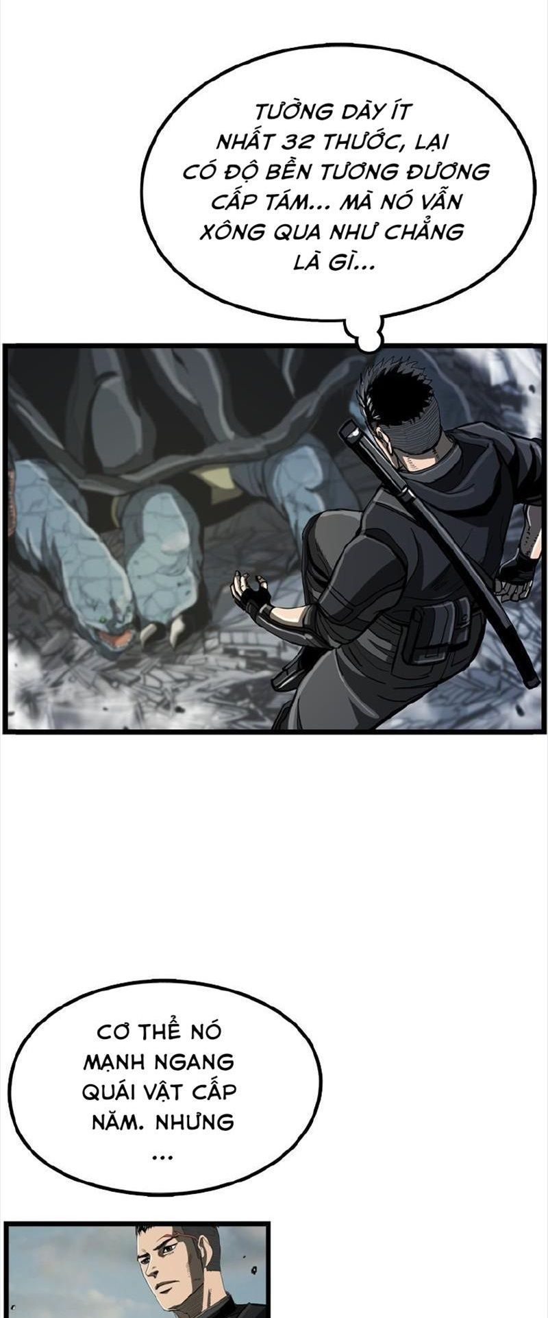 The First Hunter Chapter 48 - Trang 2