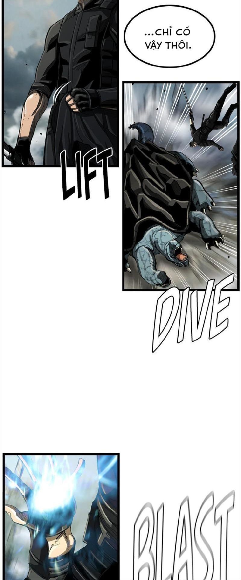 The First Hunter Chapter 48 - Trang 2