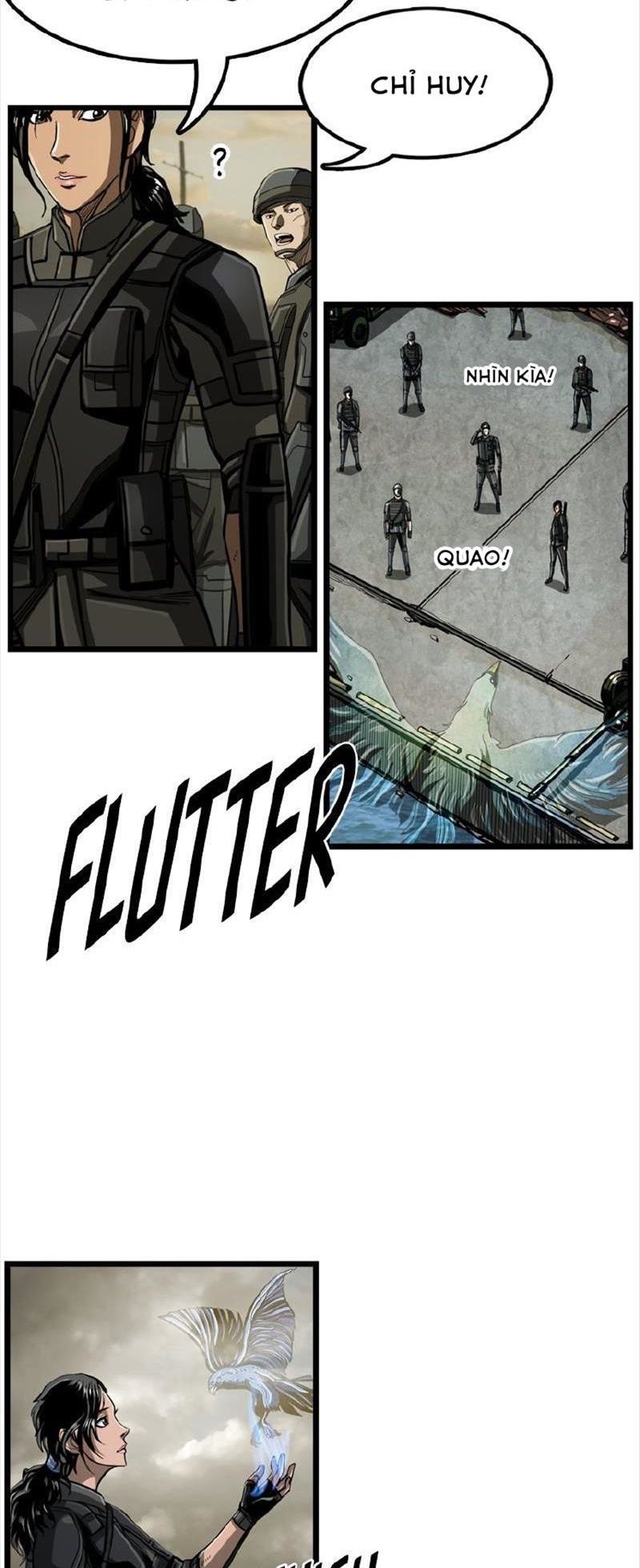 The First Hunter Chapter 48 - Trang 2
