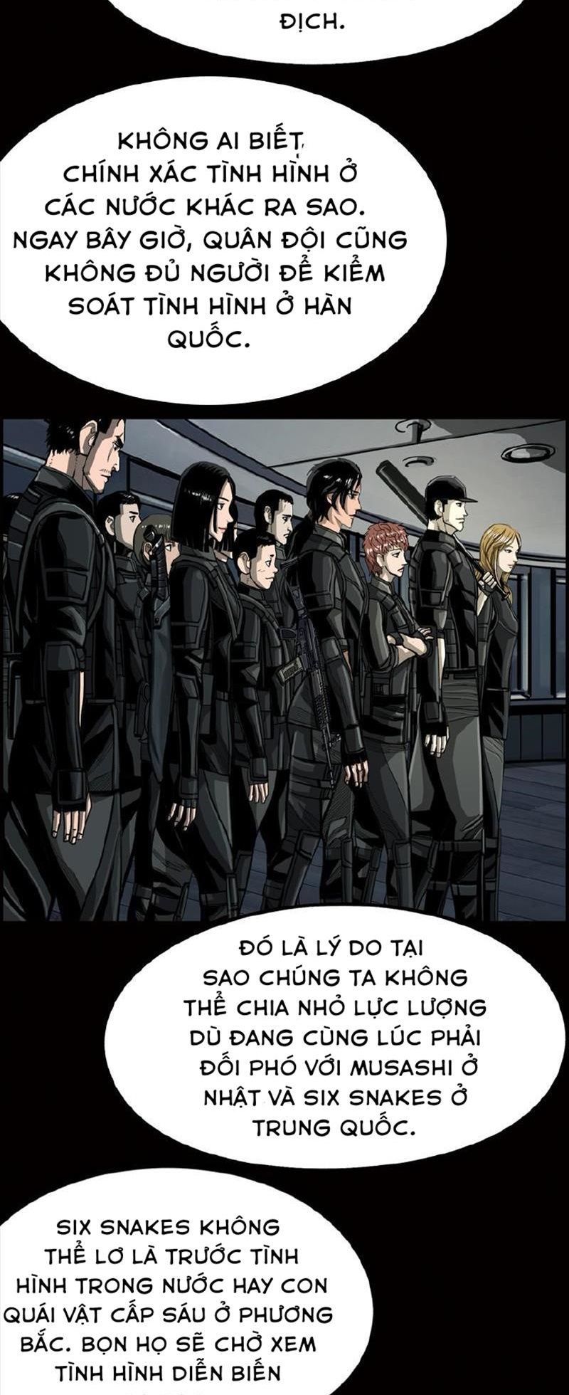 The First Hunter Chapter 48 - Trang 2