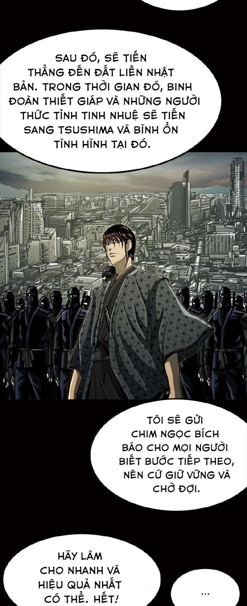 The First Hunter Chapter 48 - Trang 2