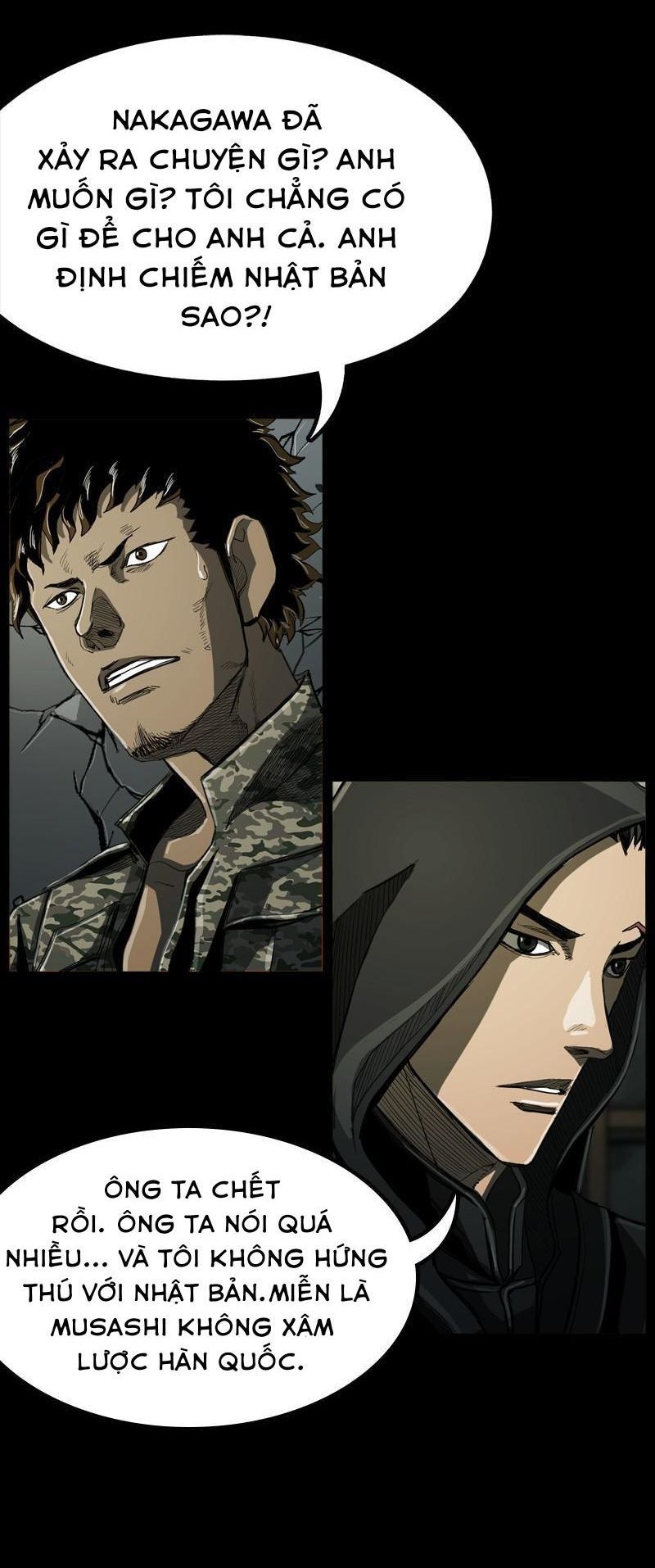 The First Hunter Chapter 49 - Trang 2