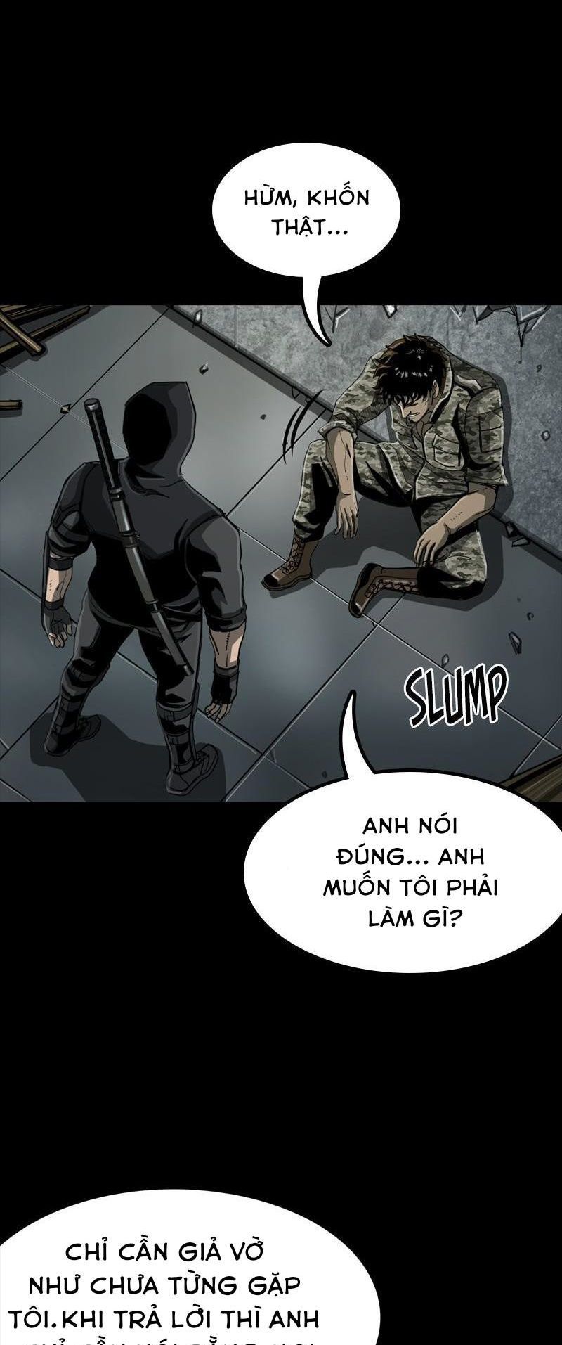 The First Hunter Chapter 49 - Trang 2