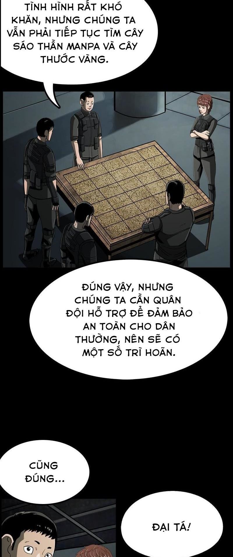 The First Hunter Chapter 49 - Trang 2