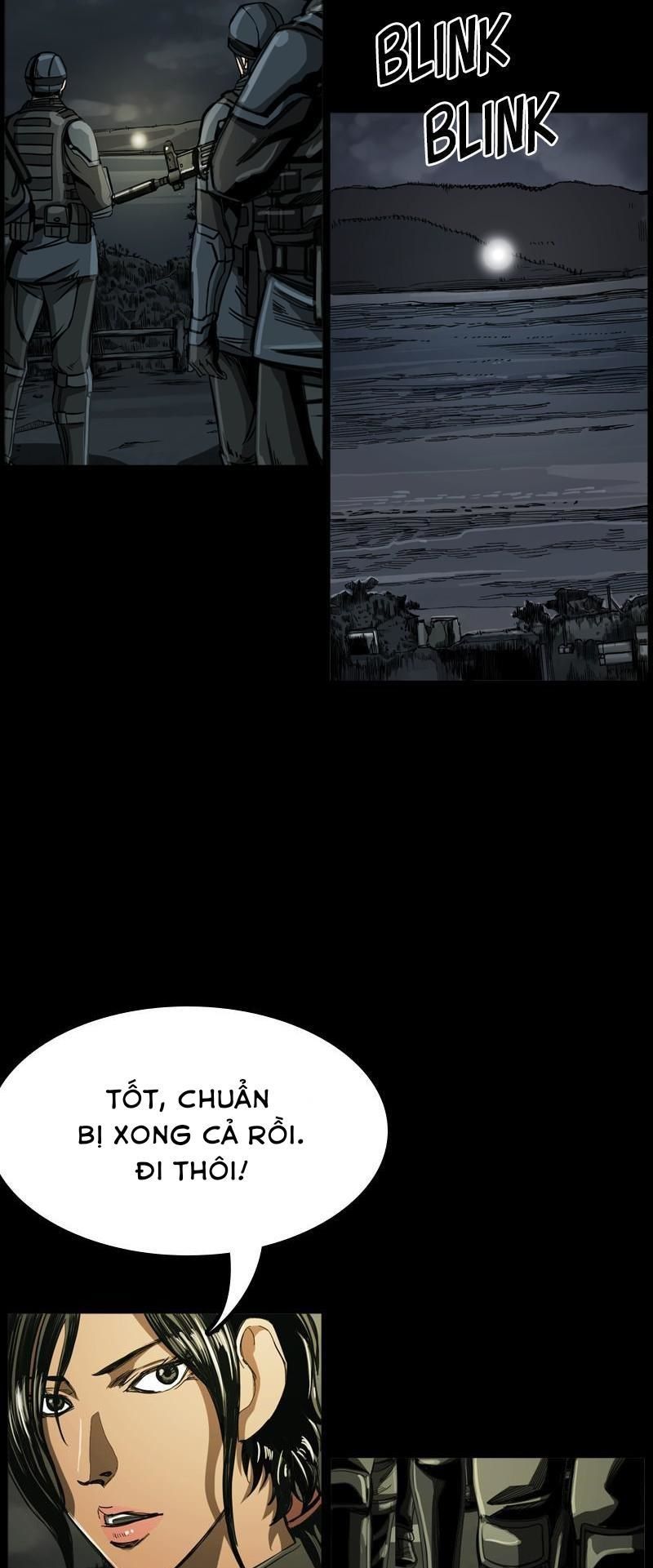 The First Hunter Chapter 49 - Trang 2