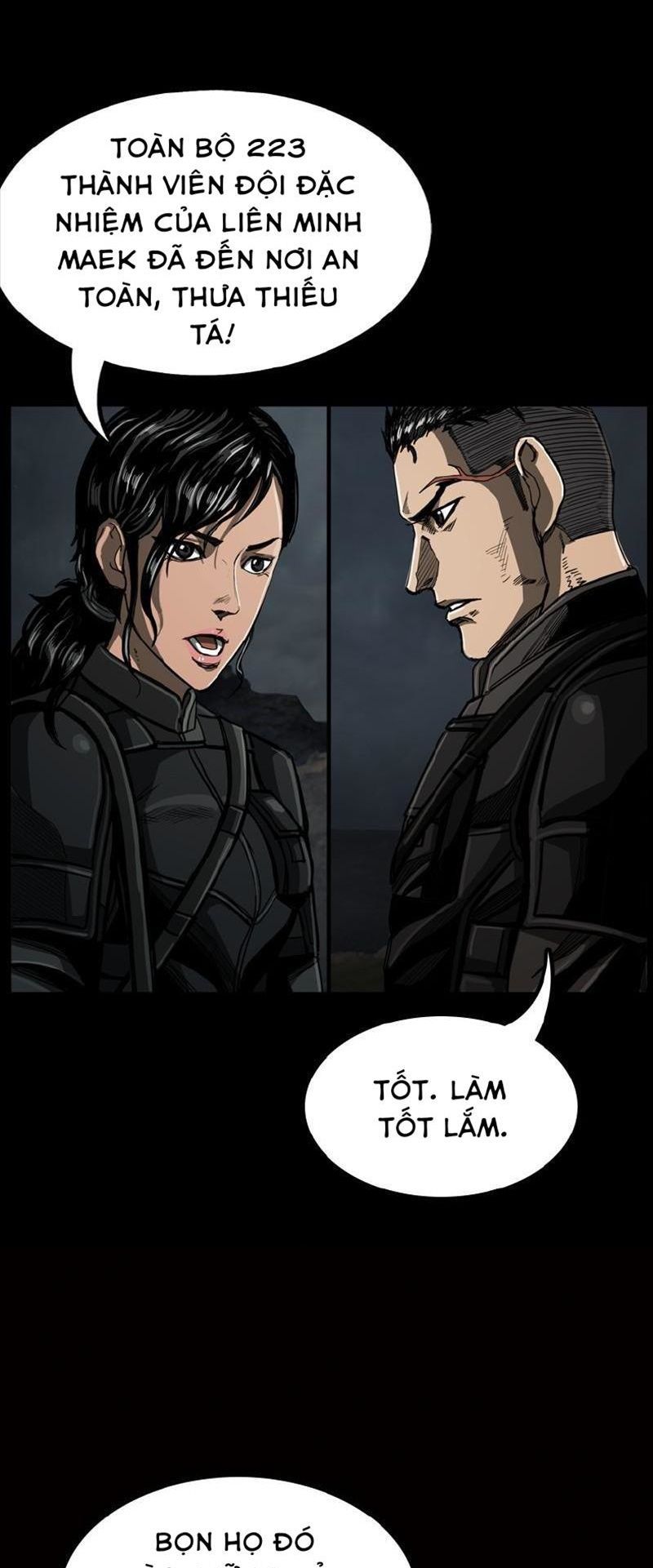 The First Hunter Chapter 49 - Trang 2