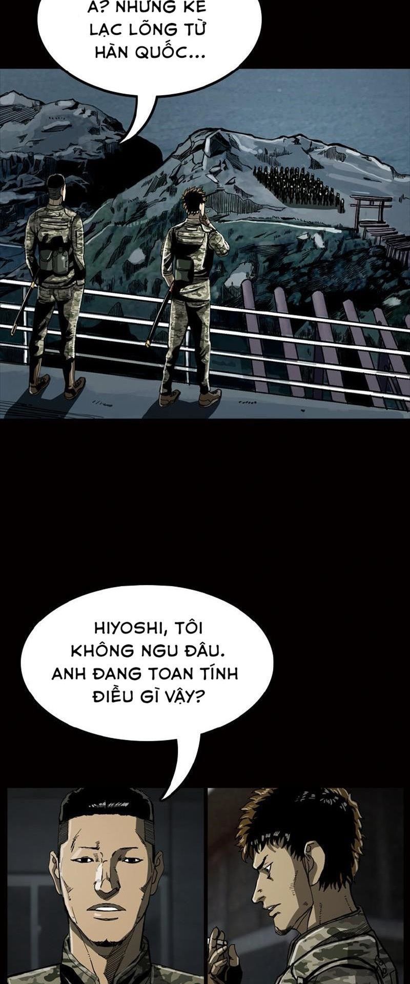 The First Hunter Chapter 49 - Trang 2