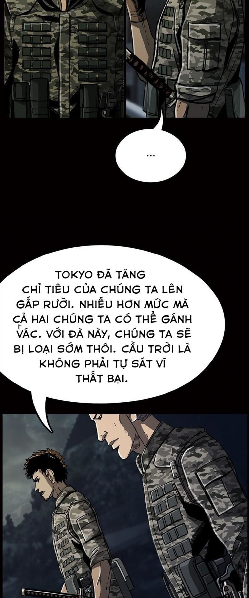 The First Hunter Chapter 49 - Trang 2