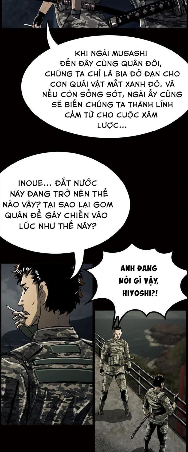 The First Hunter Chapter 49 - Trang 2