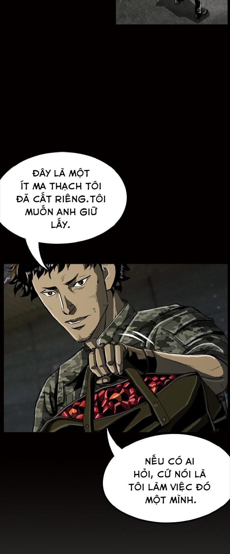 The First Hunter Chapter 49 - Trang 2