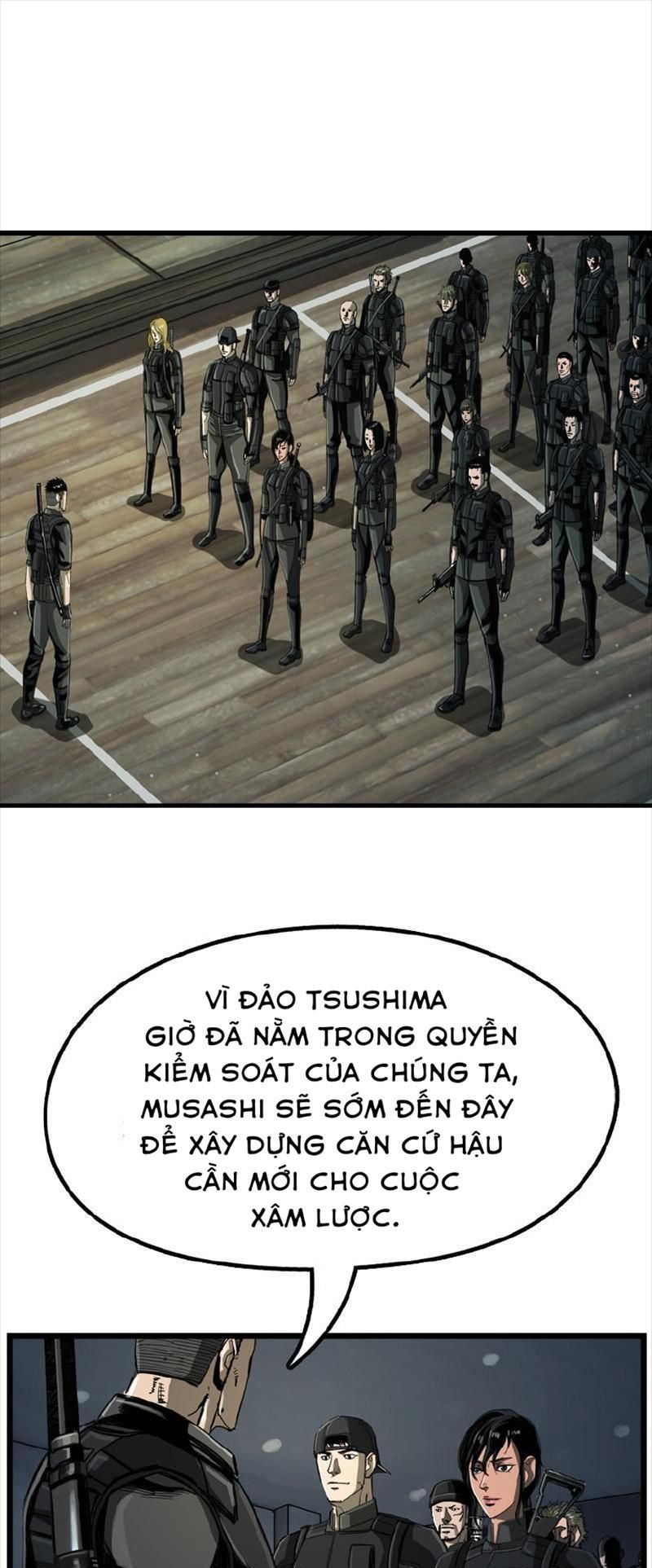 The First Hunter Chapter 49 - Trang 2