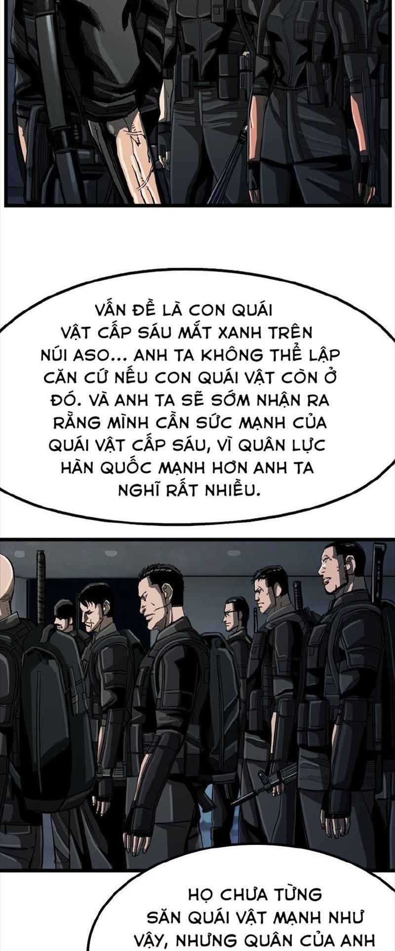 The First Hunter Chapter 49 - Trang 2