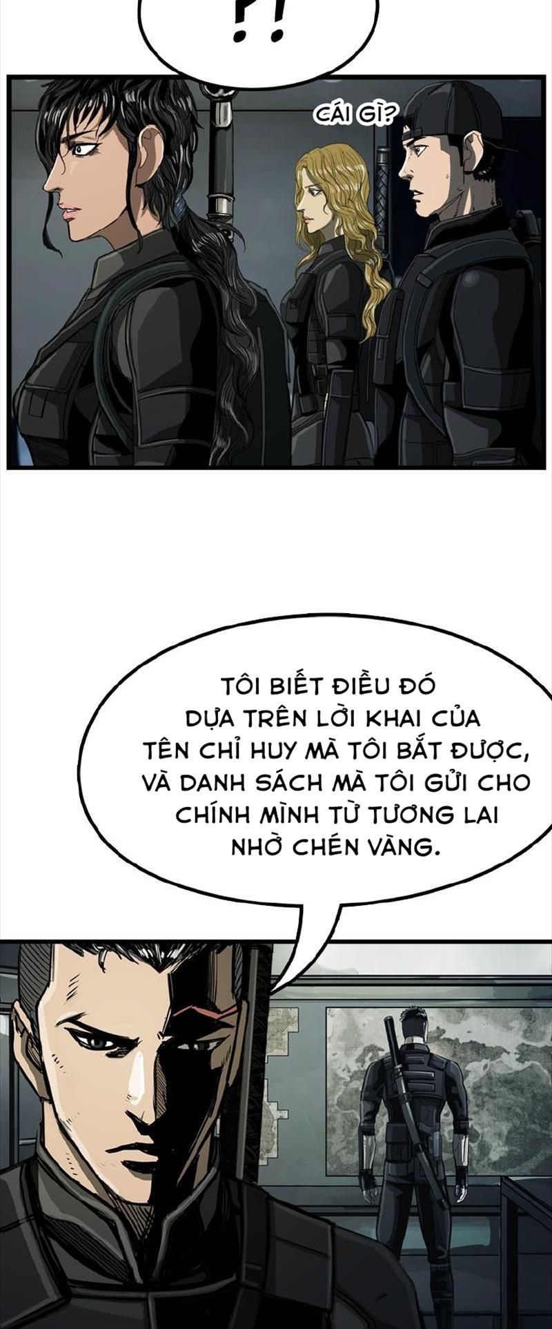 The First Hunter Chapter 49 - Trang 2