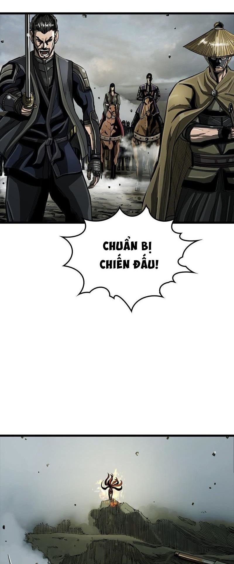 The First Hunter Chapter 49 - Trang 2