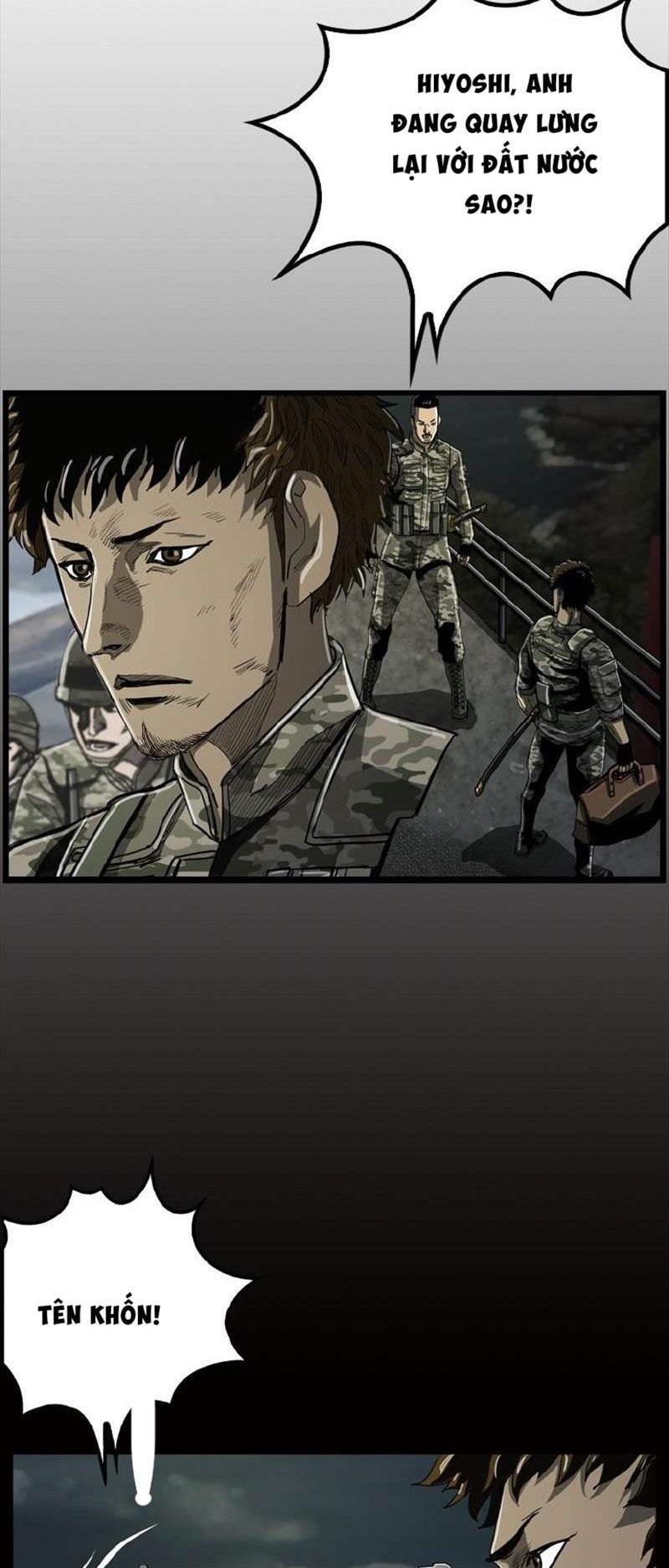 The First Hunter Chapter 50 - Trang 2