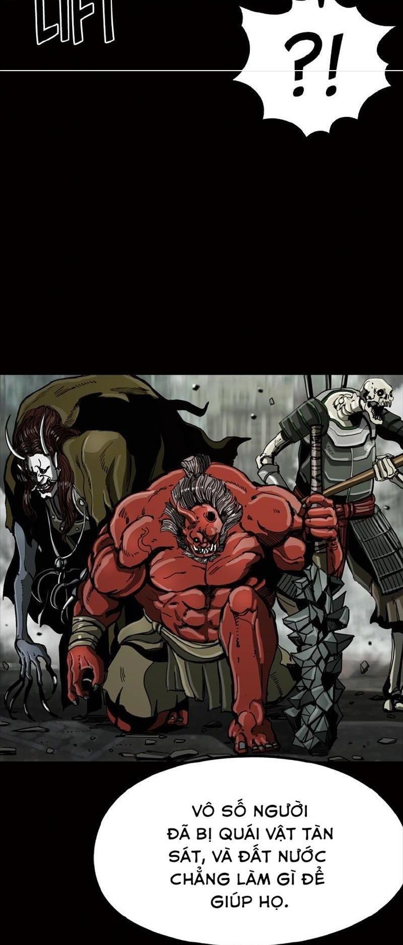 The First Hunter Chapter 50 - Trang 2