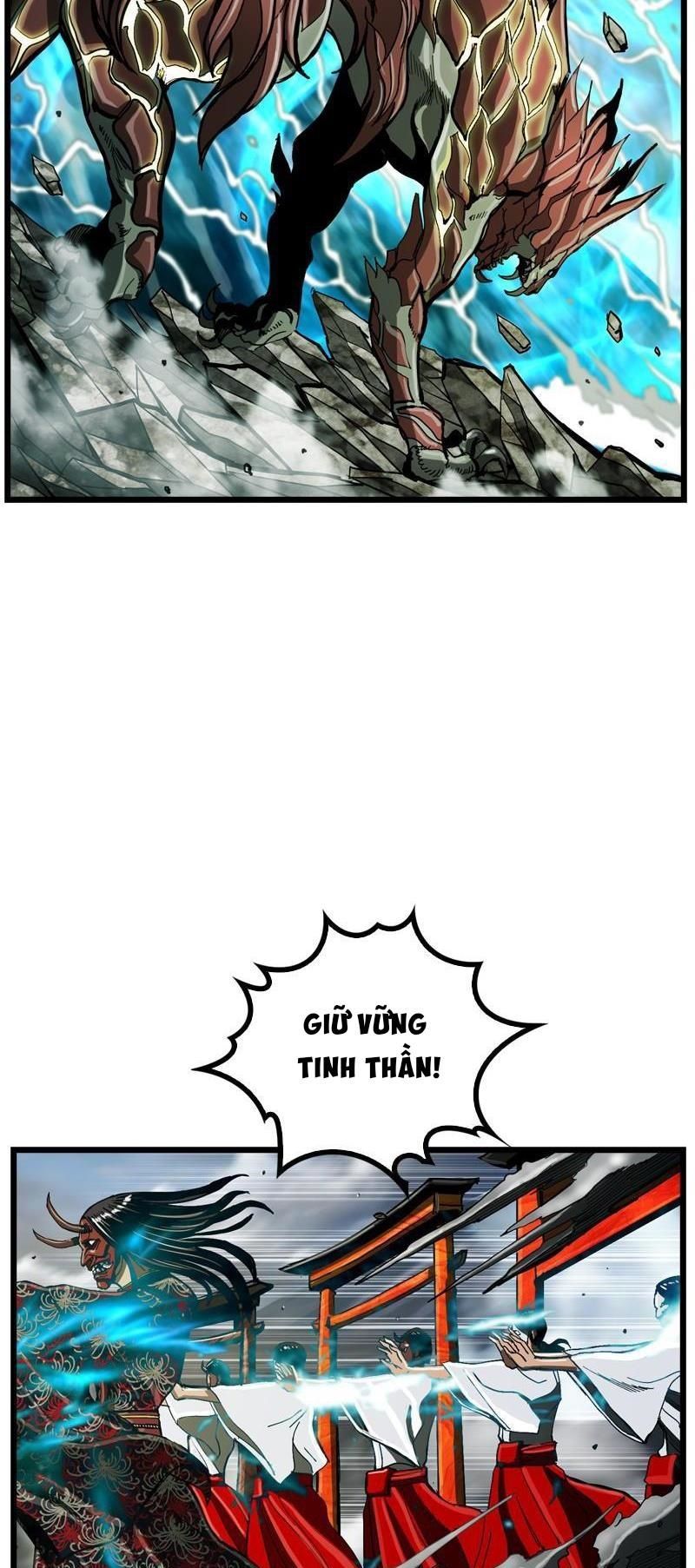 The First Hunter Chapter 50 - Trang 2