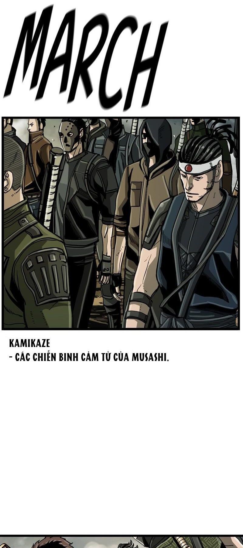 The First Hunter Chapter 50 - Trang 2