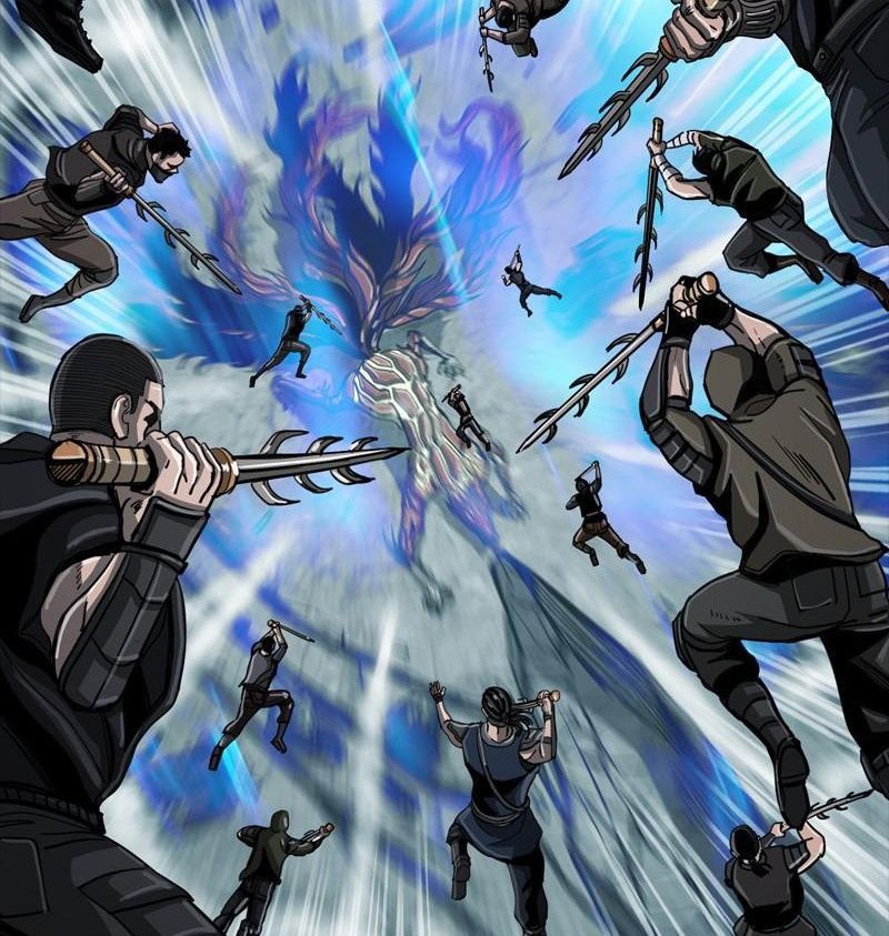 The First Hunter Chapter 51 - Trang 2