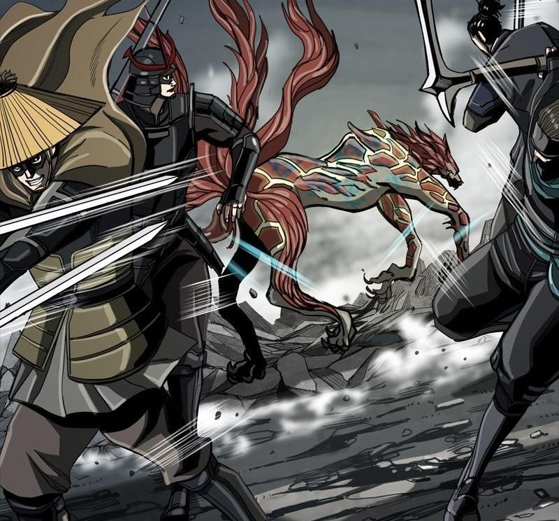 The First Hunter Chapter 51 - Trang 2