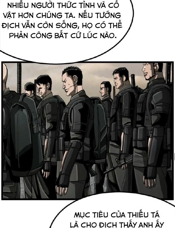 The First Hunter Chapter 54 - Trang 2