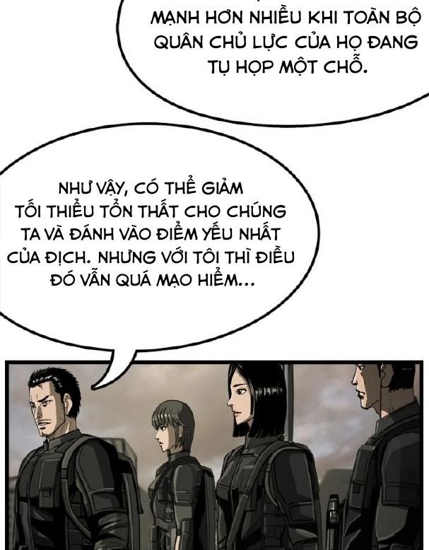 The First Hunter Chapter 54 - Trang 2