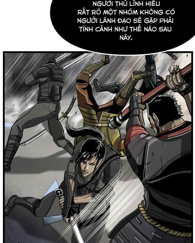 The First Hunter Chapter 55 - Trang 2