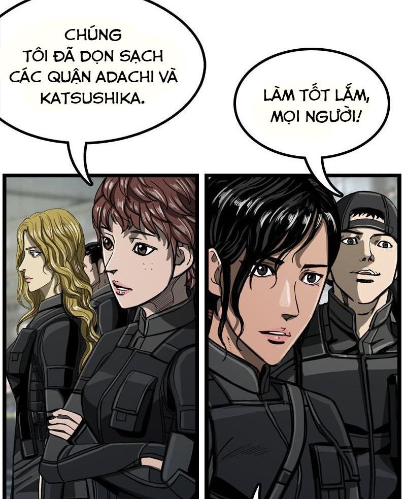 The First Hunter Chapter 56 - Trang 2