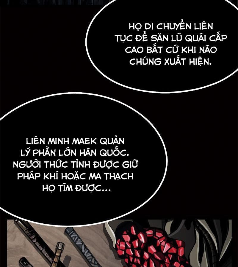 The First Hunter Chapter 58 - Trang 2