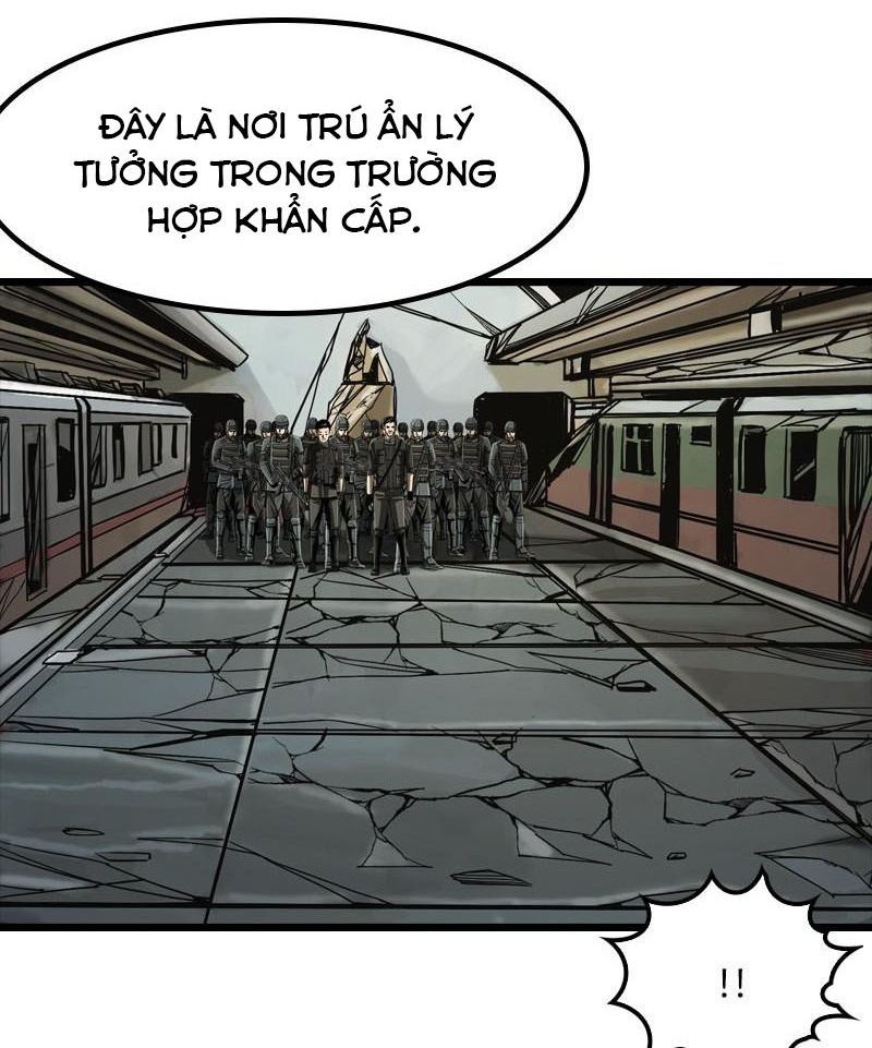 The First Hunter Chapter 59 - Trang 2