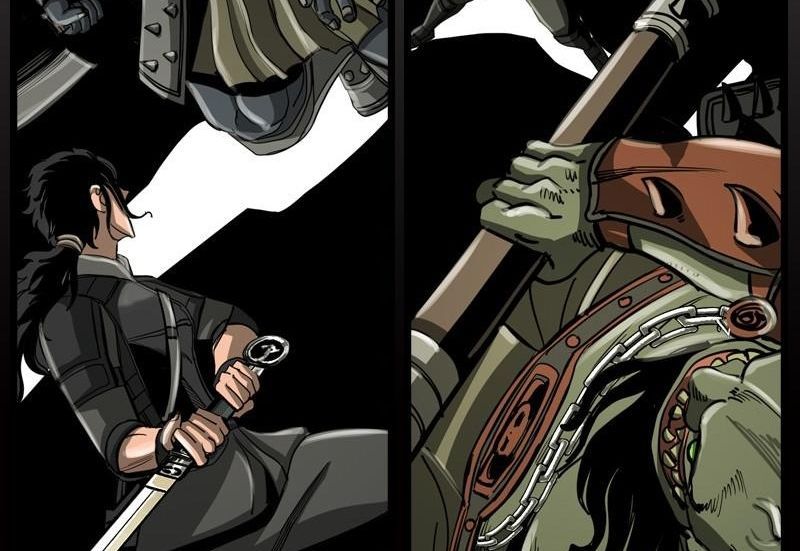 The First Hunter Chapter 59 - Trang 2