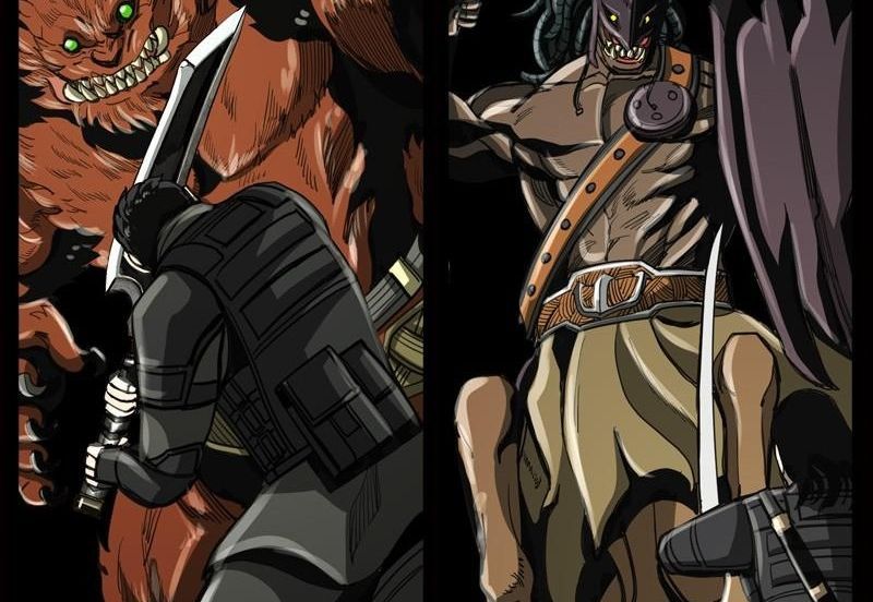 The First Hunter Chapter 59 - Trang 2