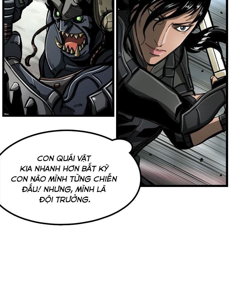 The First Hunter Chapter 60 - Trang 2