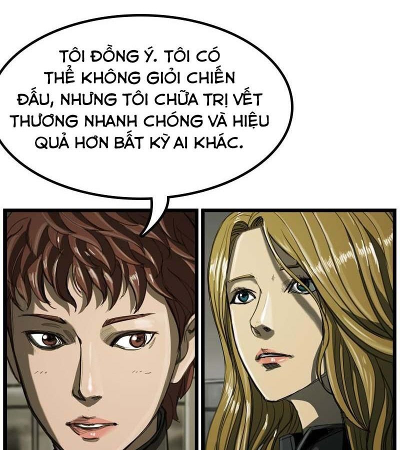 The First Hunter Chapter 61 - Trang 2