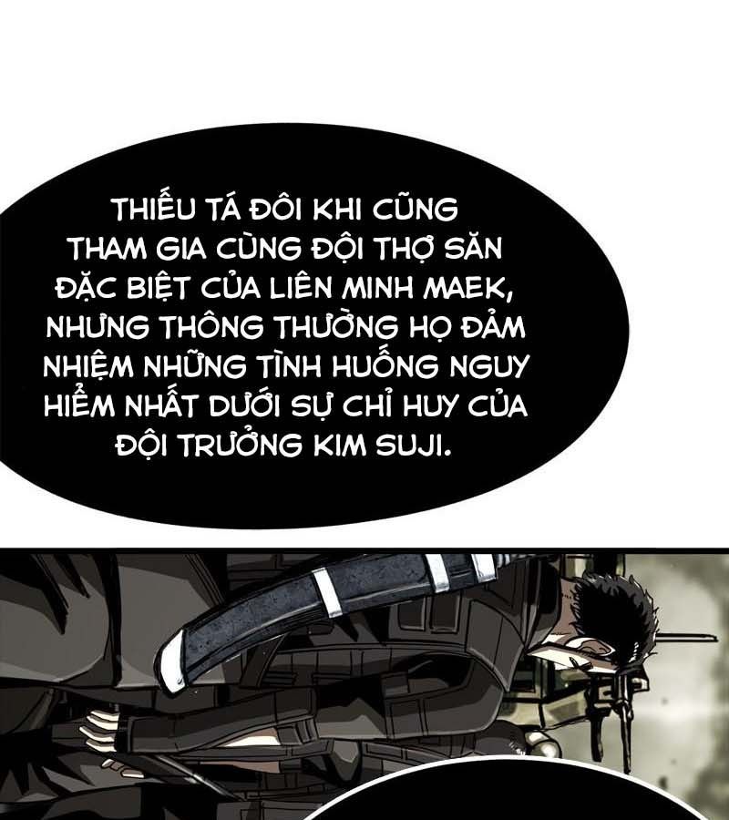 The First Hunter Chapter 61 - Trang 2