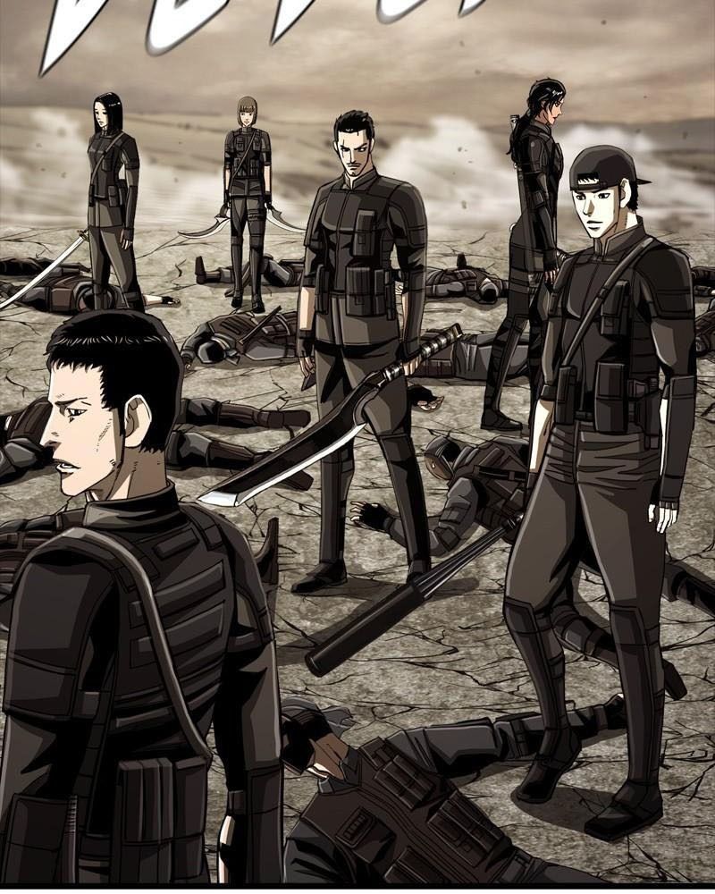 The First Hunter Chapter 65 - Trang 2