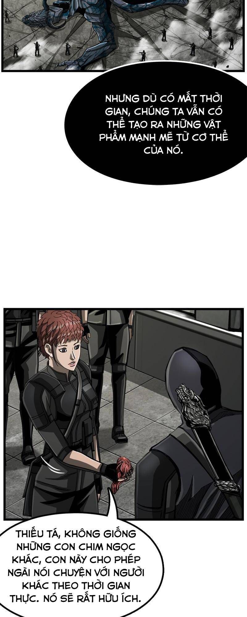 The First Hunter Chapter 66 - Trang 2