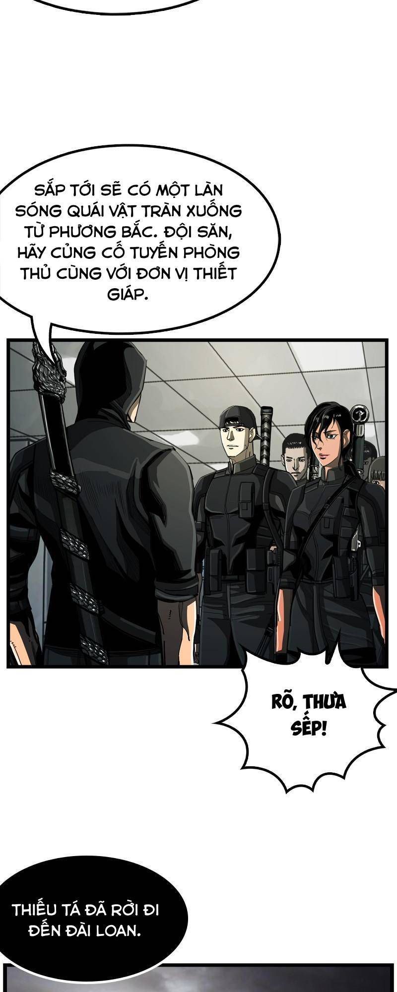 The First Hunter Chapter 66 - Trang 2