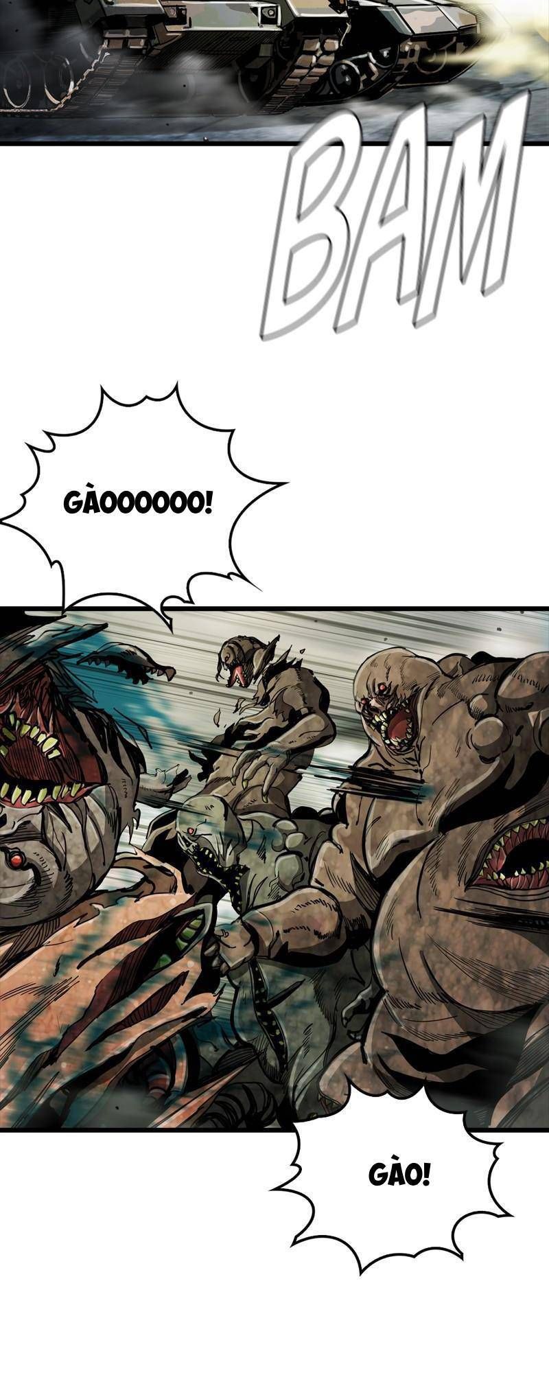 The First Hunter Chapter 66 - Trang 2