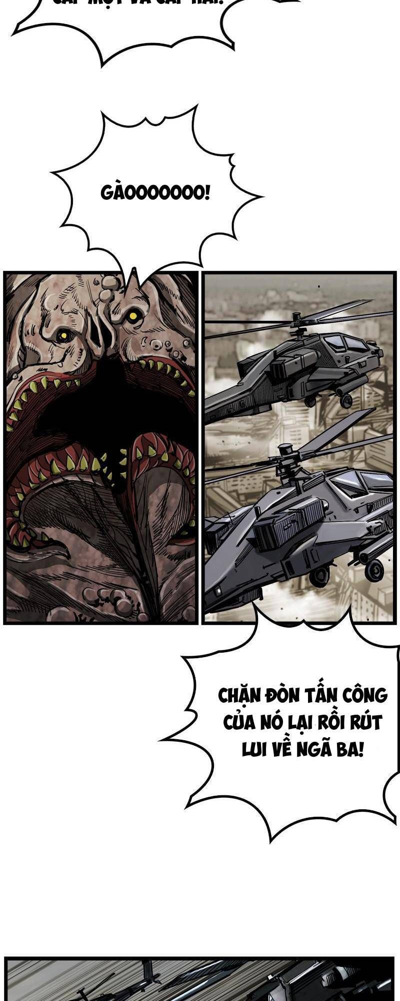 The First Hunter Chapter 66 - Trang 2