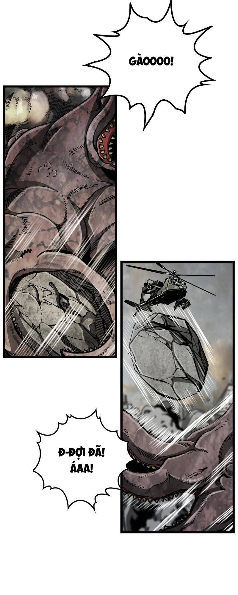 The First Hunter Chapter 66 - Trang 2