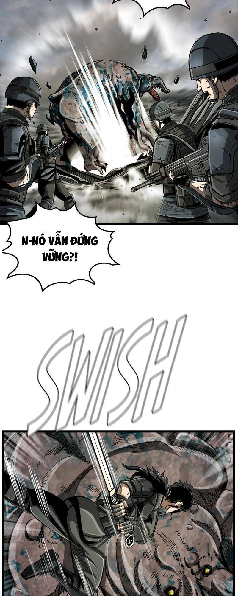 The First Hunter Chapter 66 - Trang 2