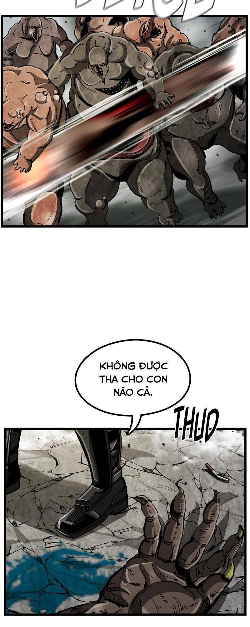 The First Hunter Chapter 66 - Trang 2