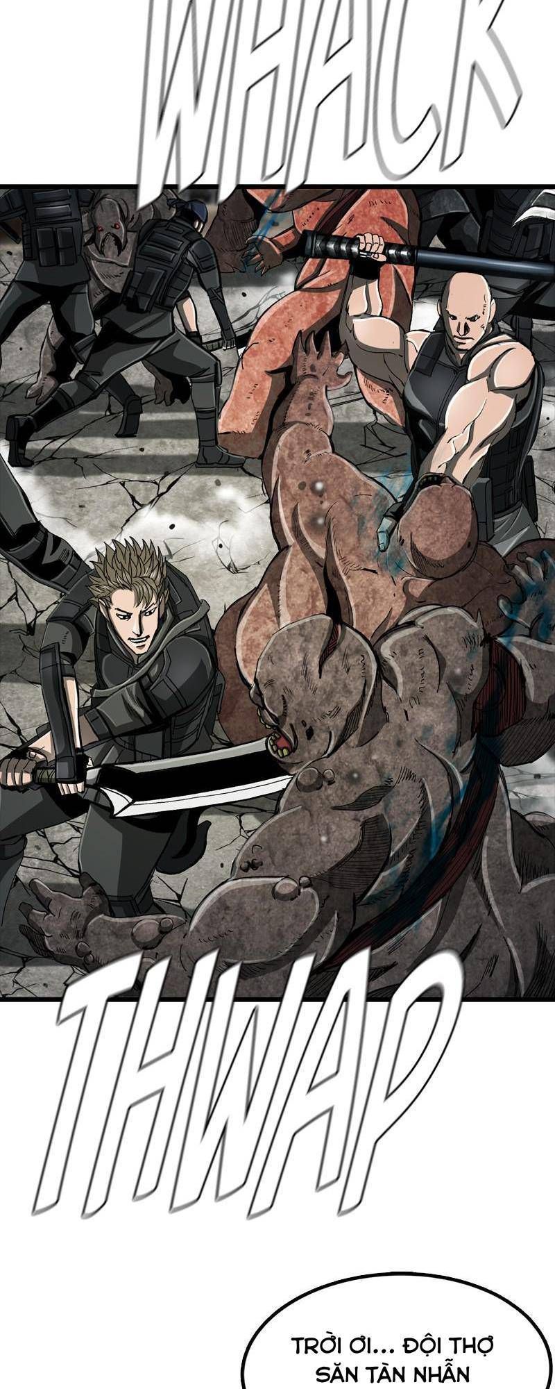 The First Hunter Chapter 66 - Trang 2