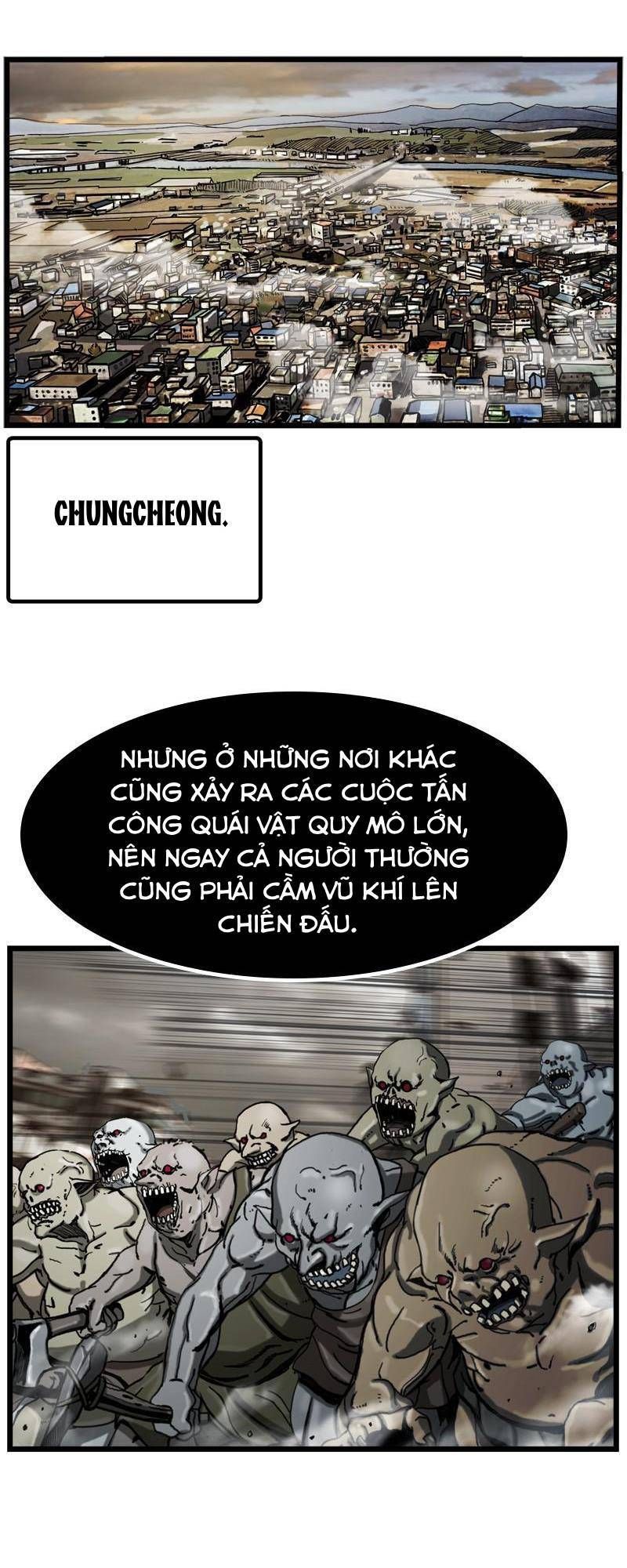 The First Hunter Chapter 66 - Trang 2