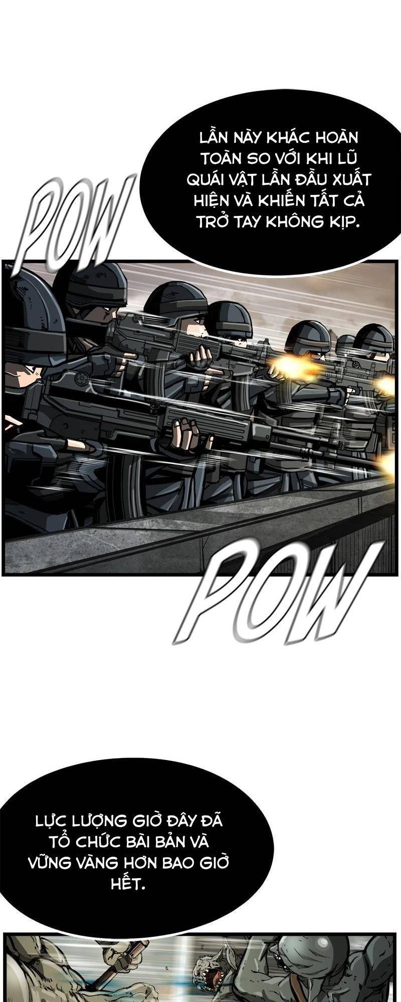 The First Hunter Chapter 66 - Trang 2