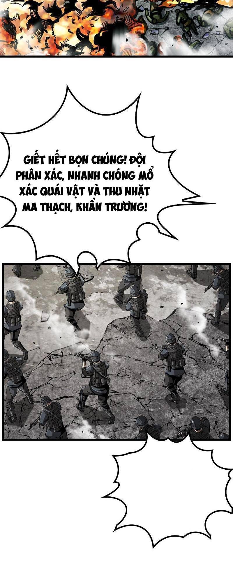 The First Hunter Chapter 66 - Trang 2